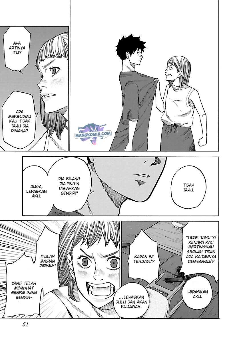 Cigarette & Cherry Chapter 113 - halaman 8