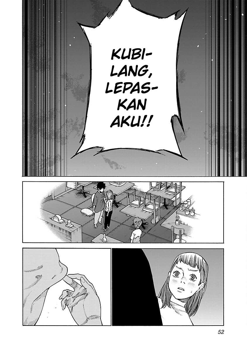 Cigarette & Cherry Chapter 113 - halaman 9
