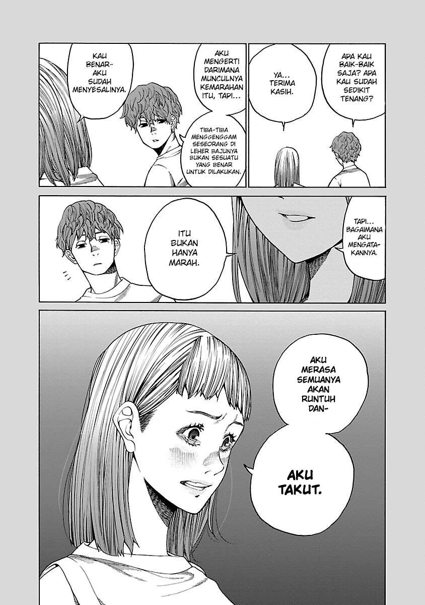 Cigarette & Cherry Chapter 114 - halaman 12
