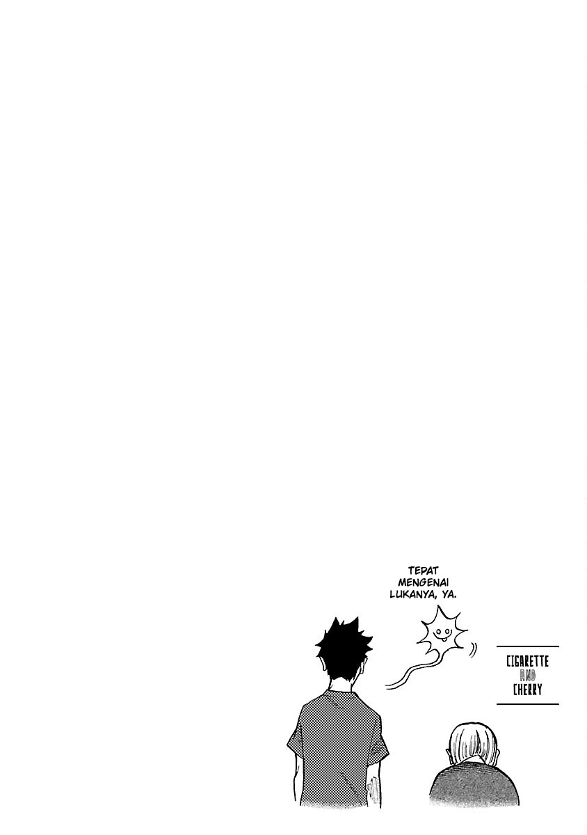 Cigarette & Cherry Chapter 114 - halaman 13