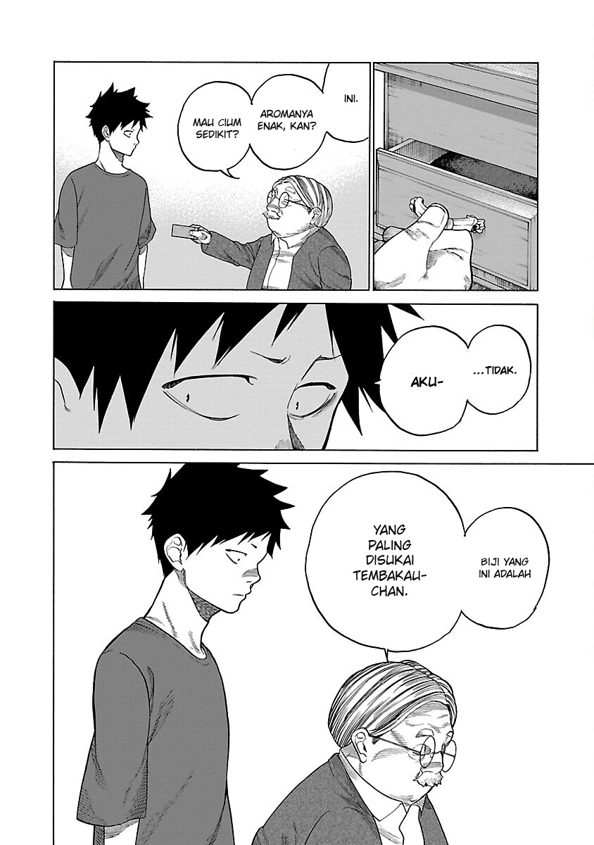 Cigarette & Cherry Chapter 114 - halaman 7