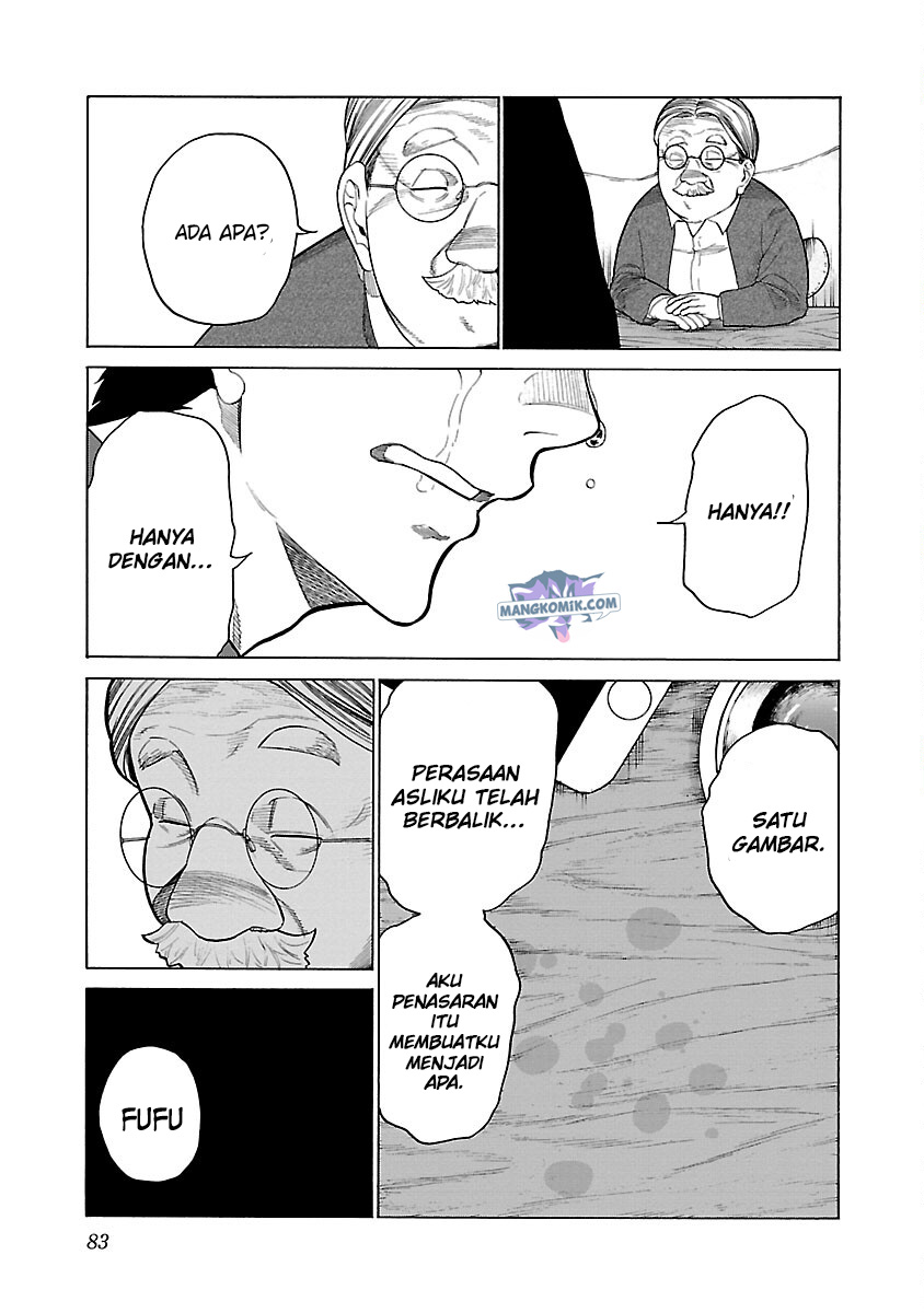 Cigarette & Cherry Chapter 115 - halaman 12
