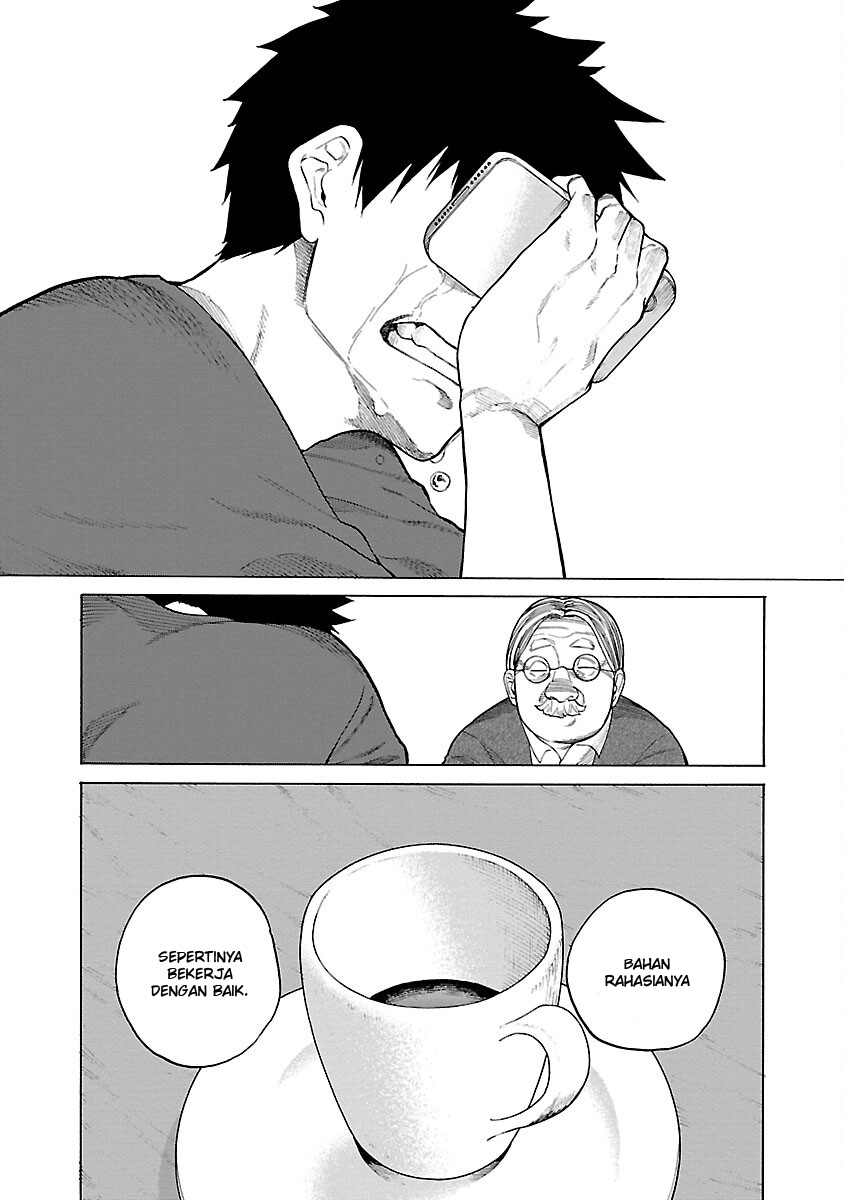 Cigarette & Cherry Chapter 115 - halaman 14