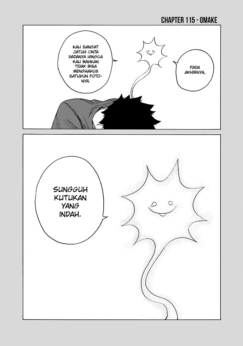 Cigarette & Cherry Chapter 115 - halaman 15