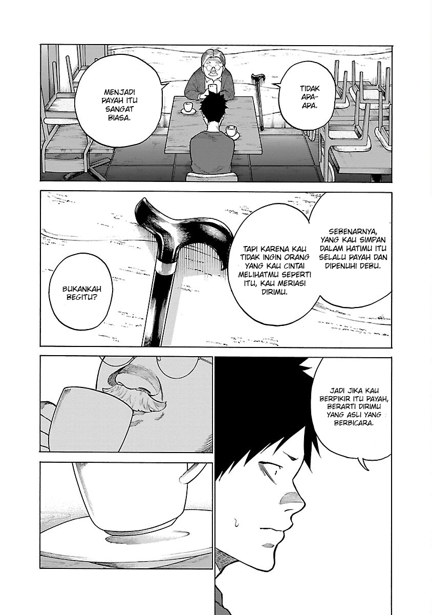 Cigarette & Cherry Chapter 115 - halaman 5