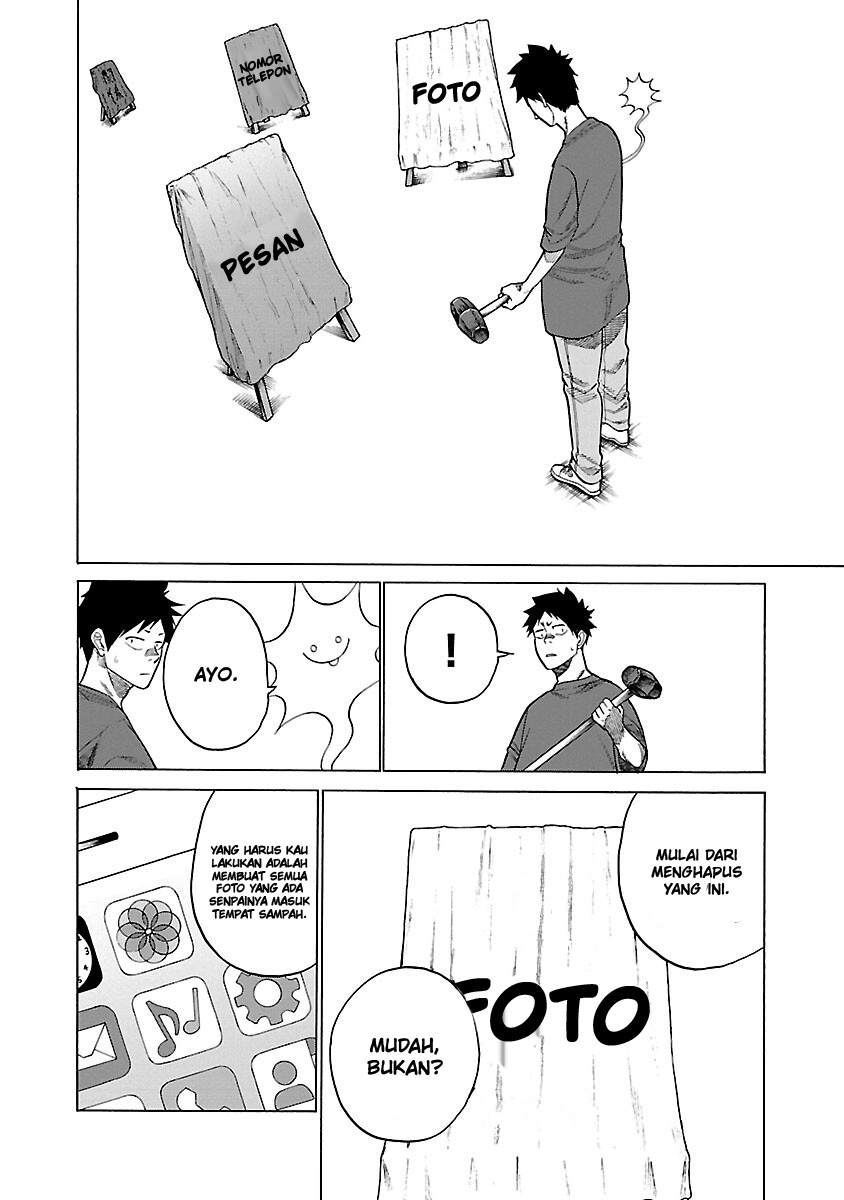 Cigarette & Cherry Chapter 115 - halaman 9