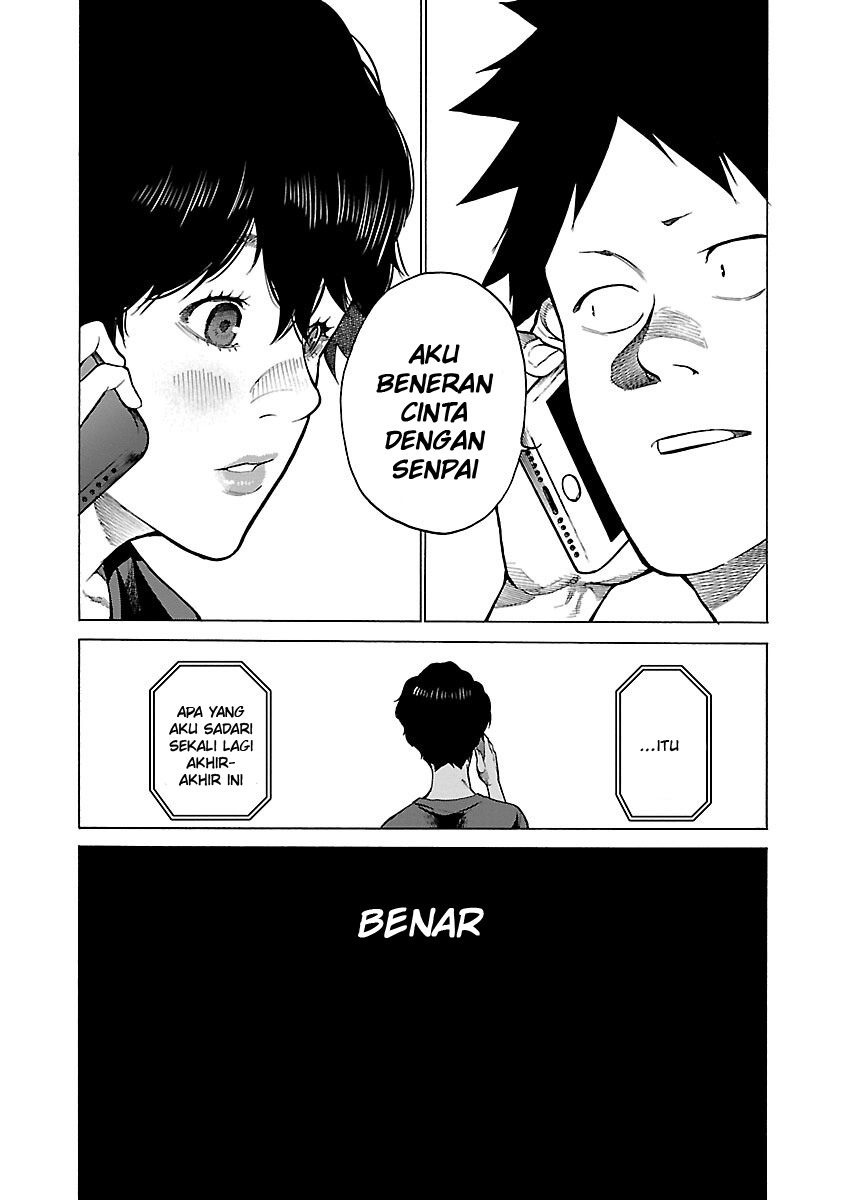 Cigarette & Cherry Chapter 116 - halaman 10