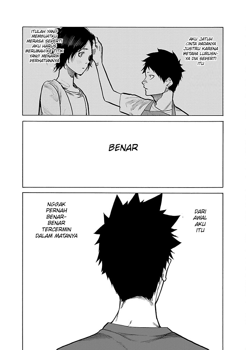 Cigarette & Cherry Chapter 116 - halaman 11