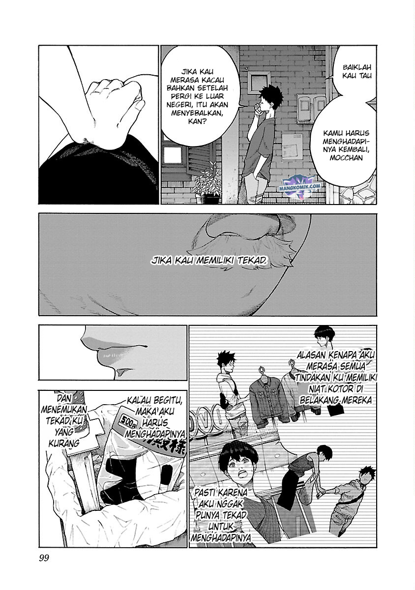 Cigarette & Cherry Chapter 116 - halaman 12