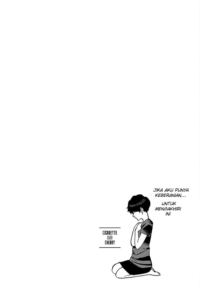 Cigarette & Cherry Chapter 116 - halaman 15