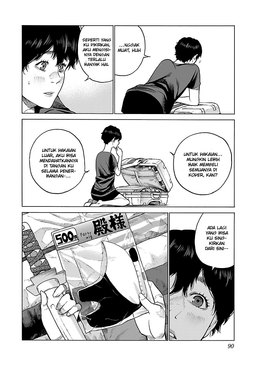 Cigarette & Cherry Chapter 116 - halaman 3