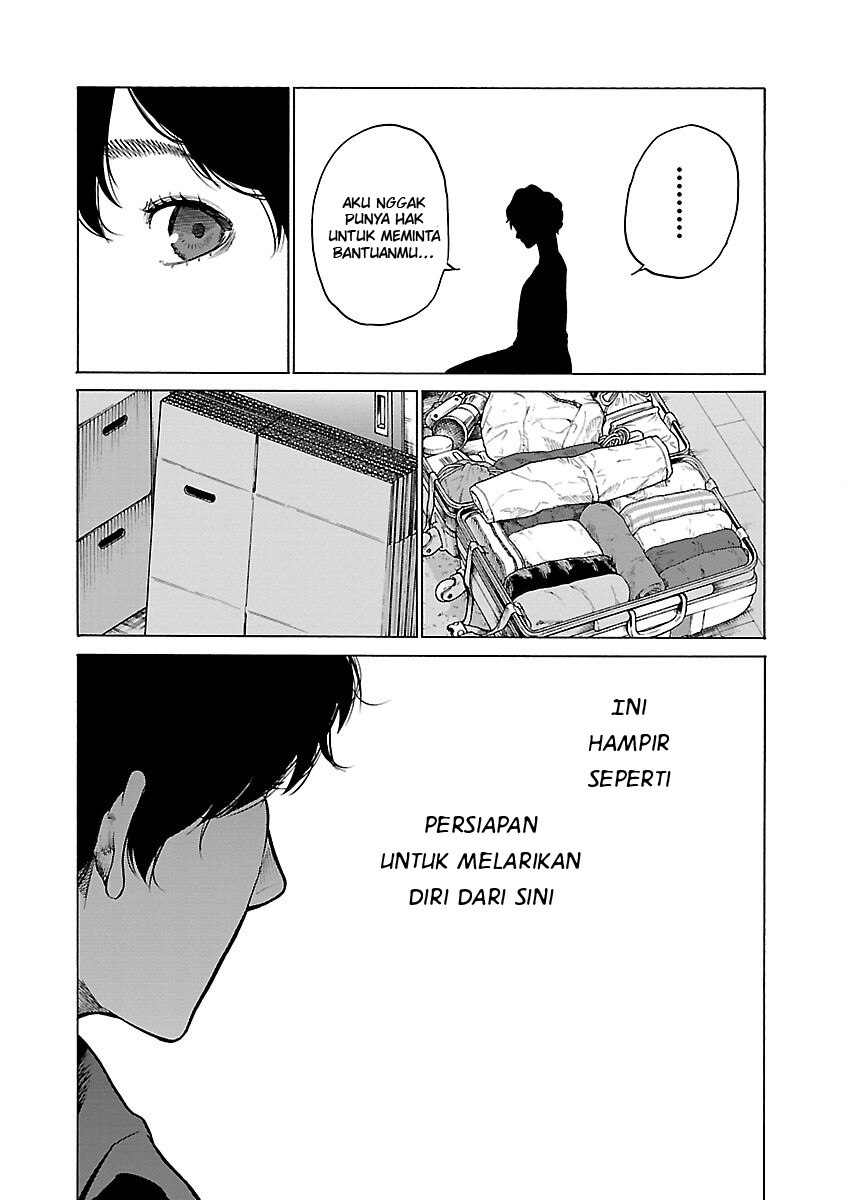 Cigarette & Cherry Chapter 116 - halaman 5