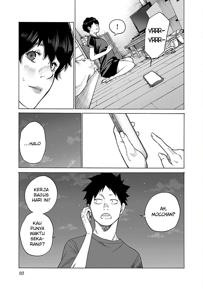 Cigarette & Cherry Chapter 116 - halaman 6