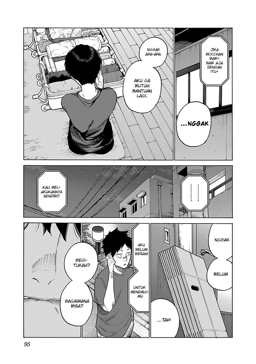 Cigarette & Cherry Chapter 116 - halaman 8