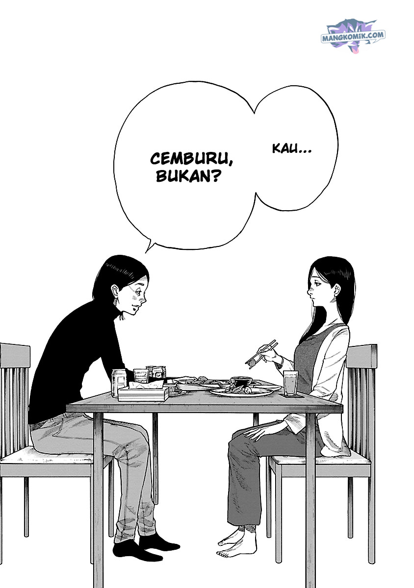 Cigarette & Cherry Chapter 117 - halaman 11