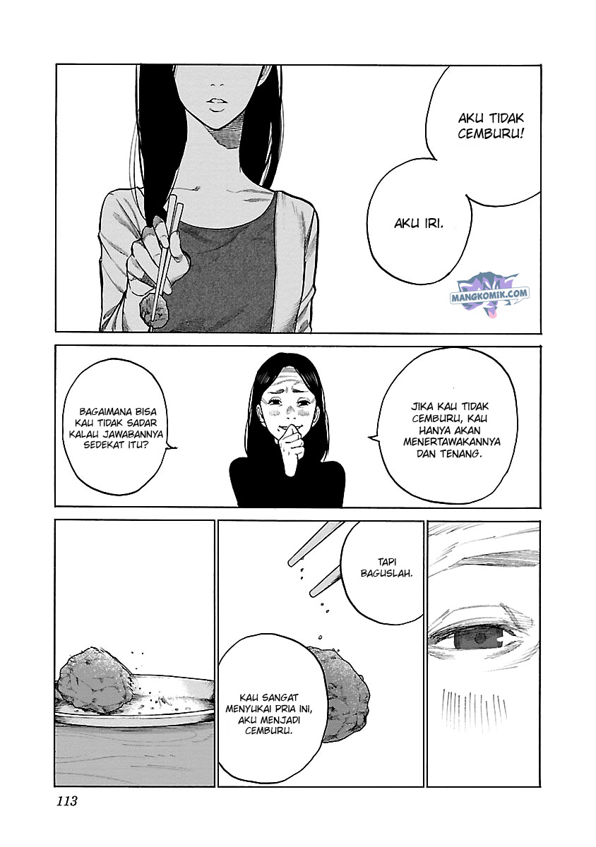 Cigarette & Cherry Chapter 117 - halaman 12