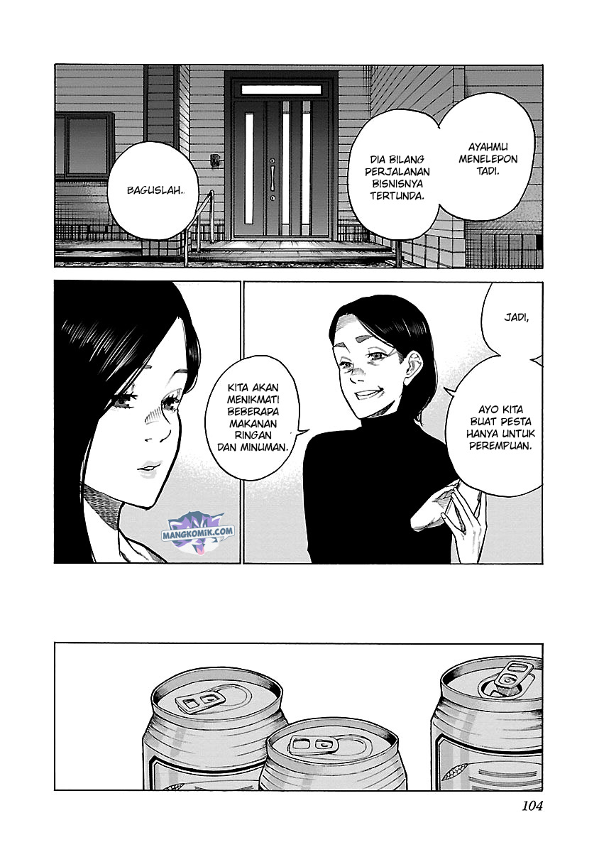 Cigarette & Cherry Chapter 117 - halaman 3