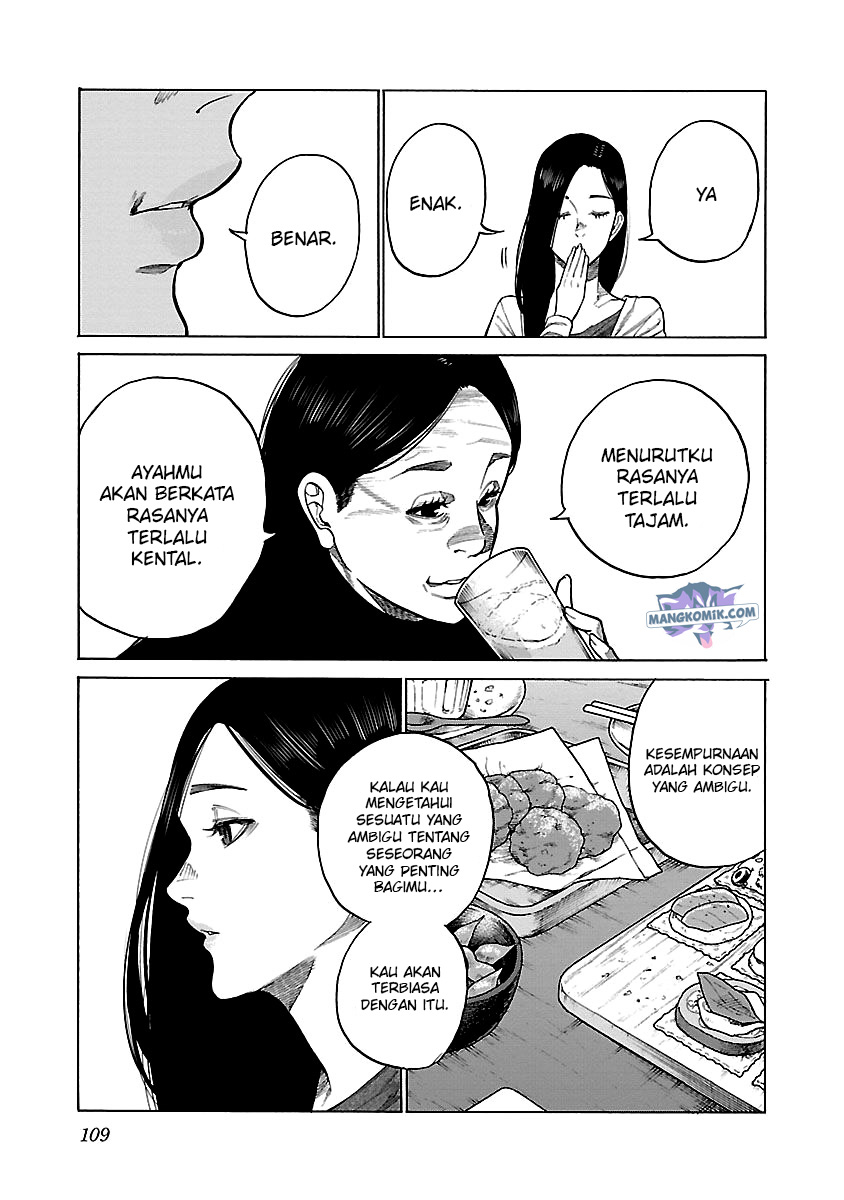 Cigarette & Cherry Chapter 117 - halaman 8