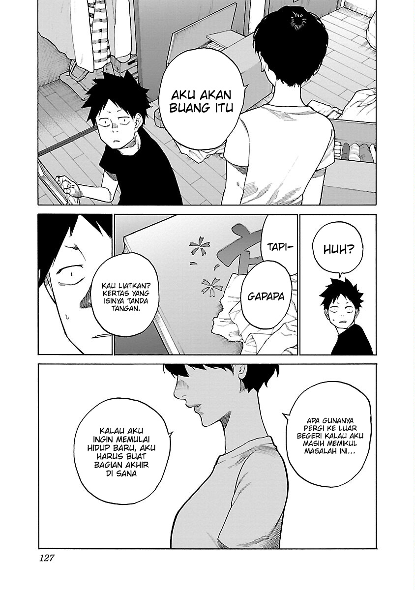 Cigarette & Cherry Chapter 118 - halaman 10