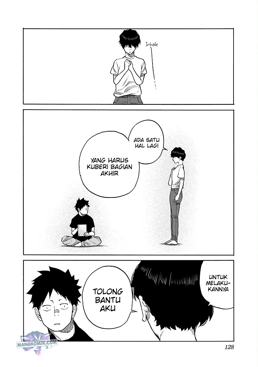 Cigarette & Cherry Chapter 118 - halaman 11