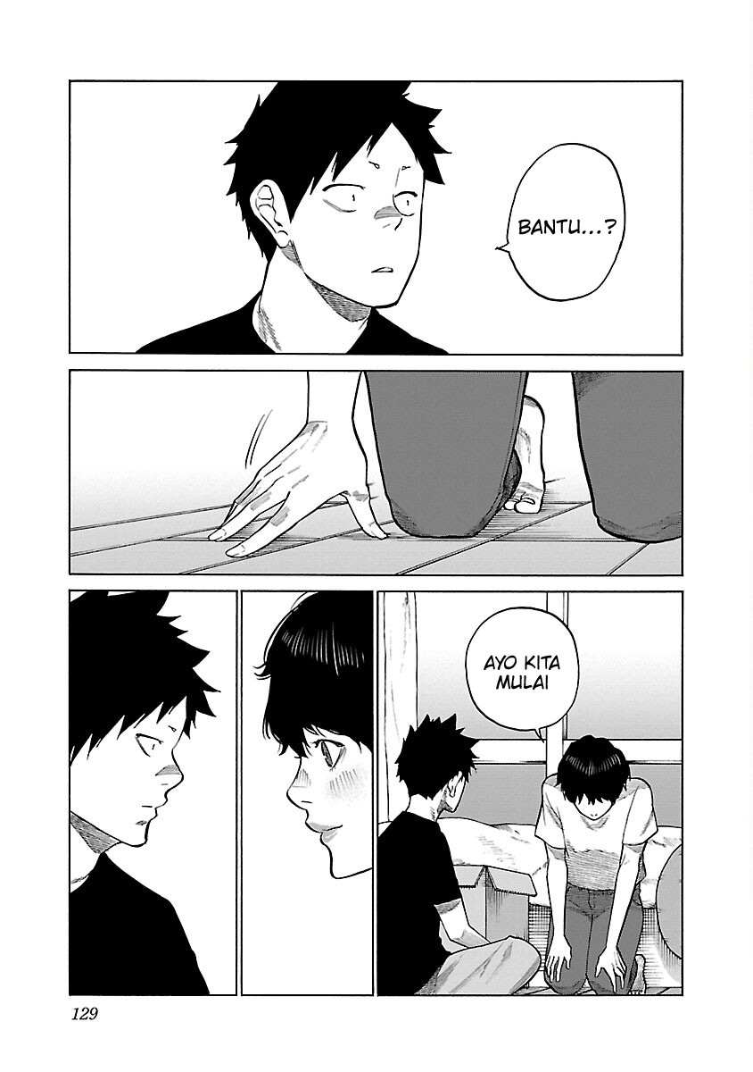 Cigarette & Cherry Chapter 118 - halaman 12