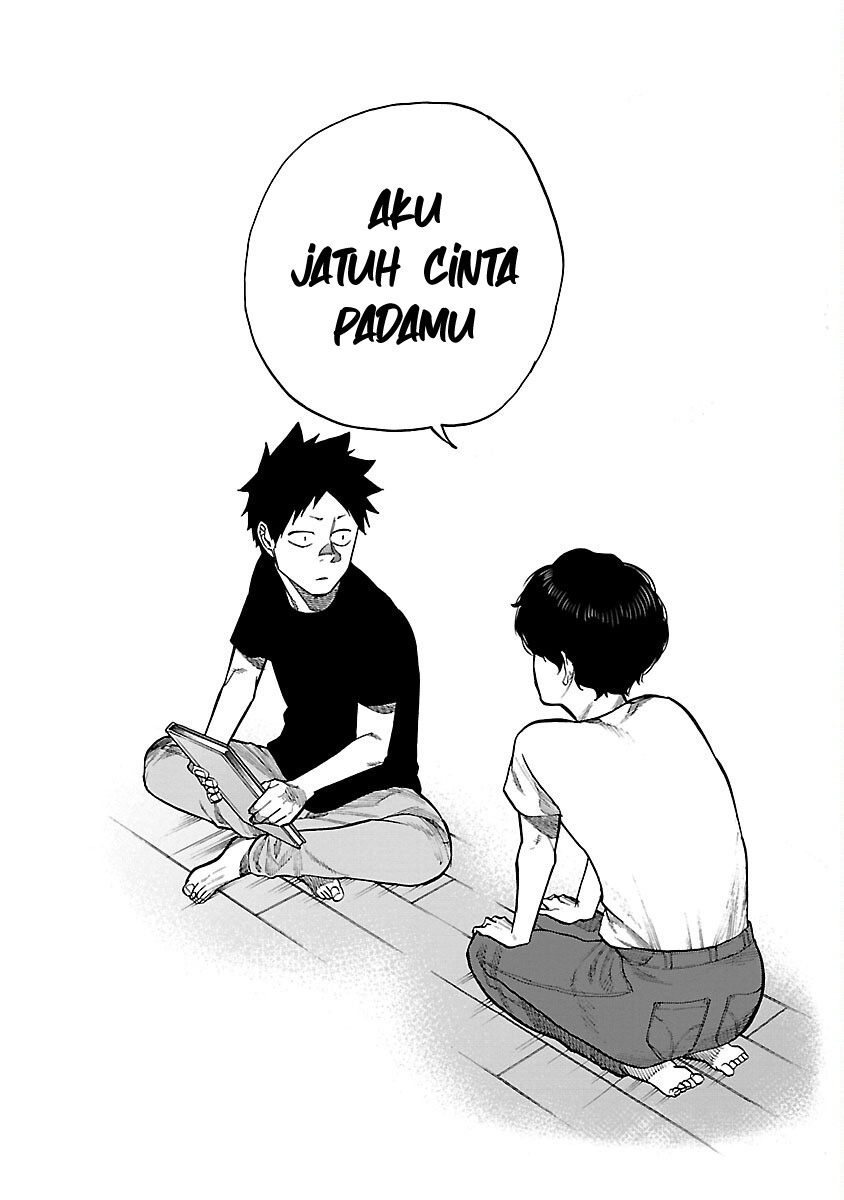 Cigarette & Cherry Chapter 118 - halaman 13
