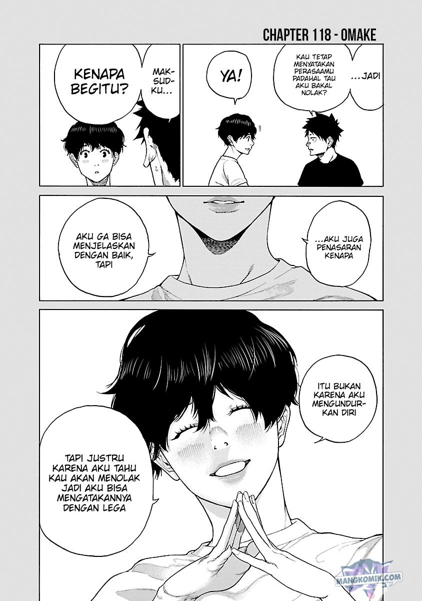 Cigarette & Cherry Chapter 118 - halaman 16