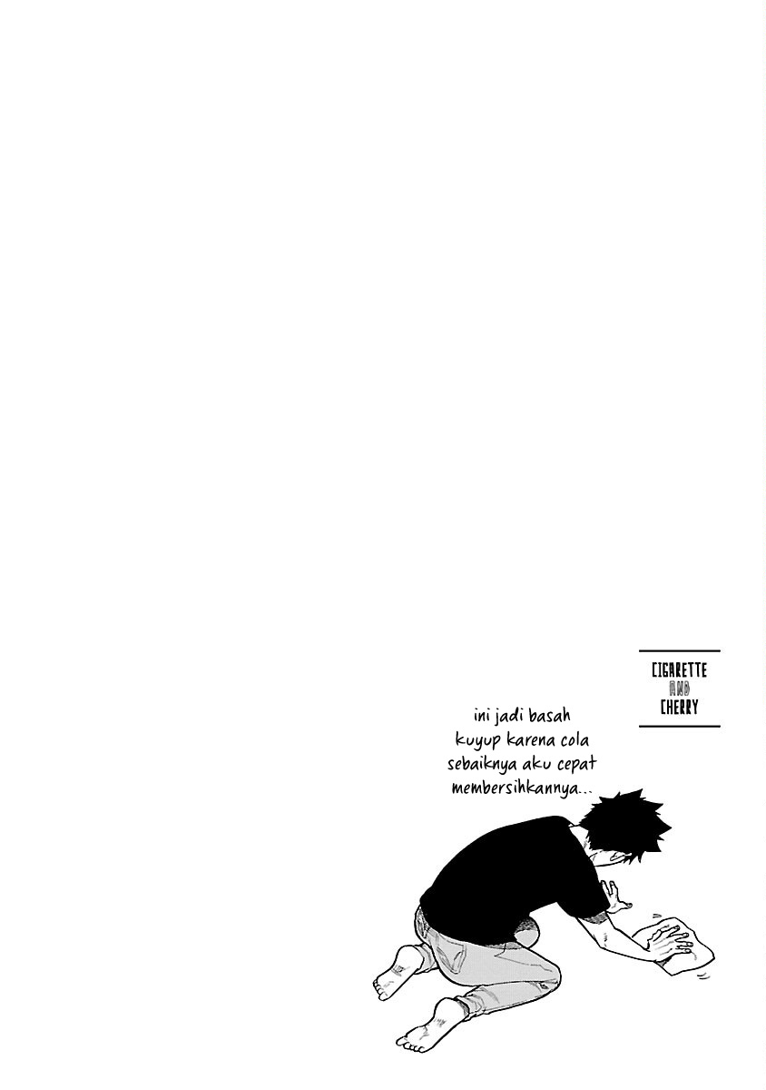 Cigarette & Cherry Chapter 118 - halaman 17