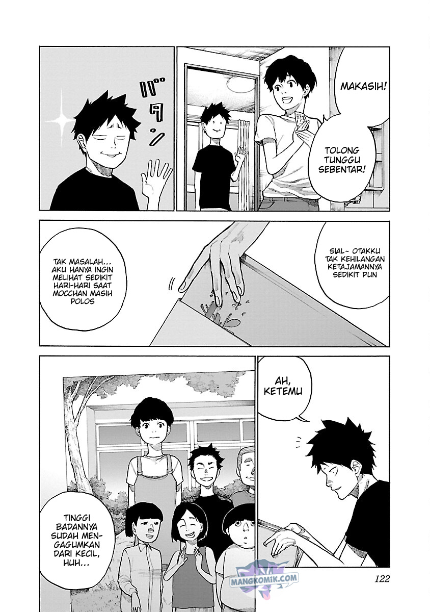 Cigarette & Cherry Chapter 118 - halaman 5