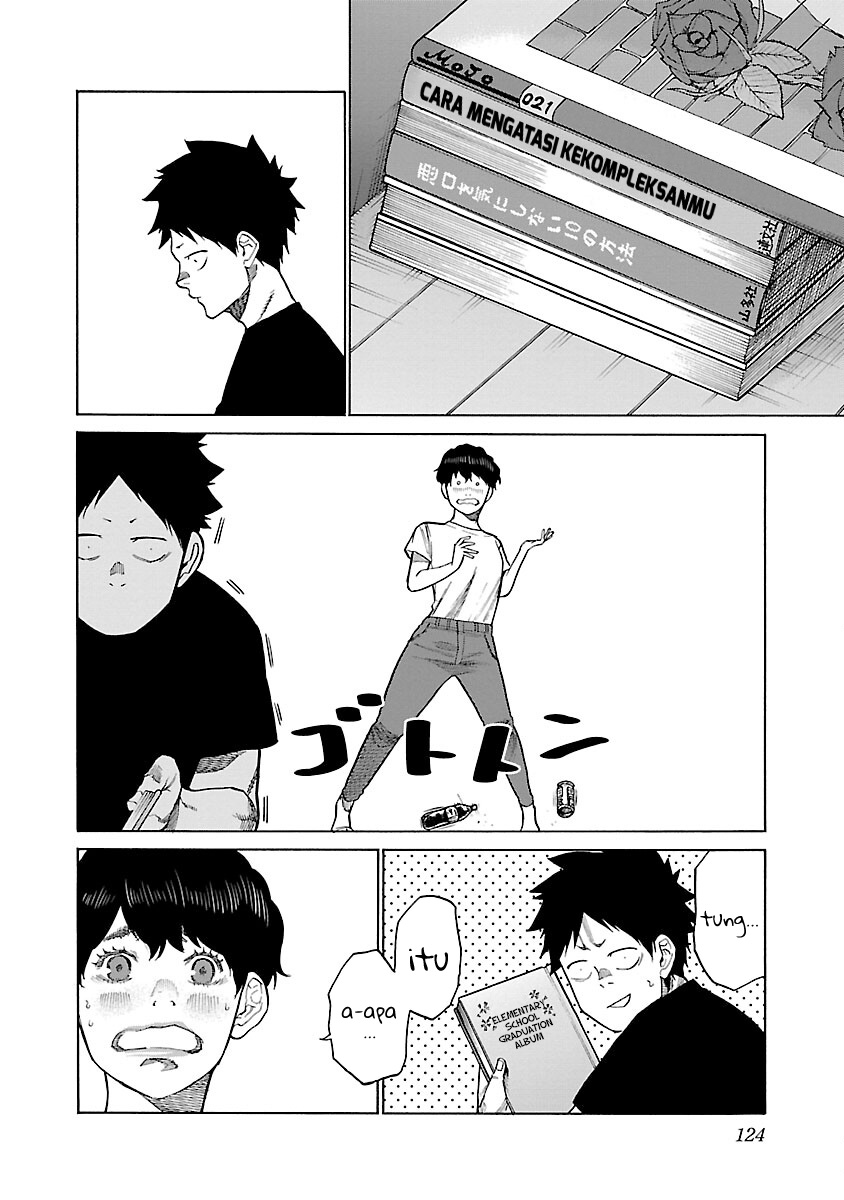 Cigarette & Cherry Chapter 118 - halaman 7