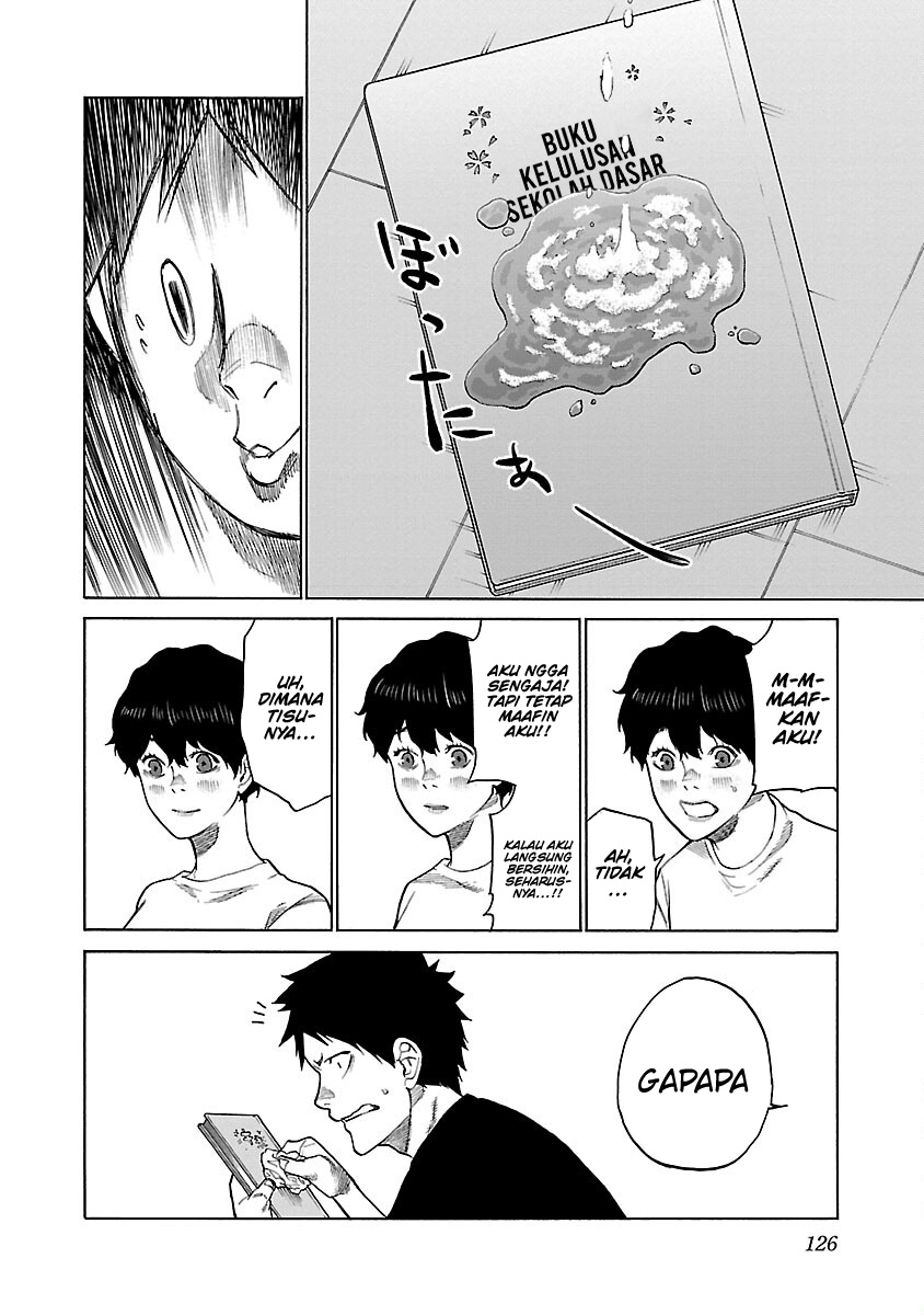 Cigarette & Cherry Chapter 118 - halaman 9