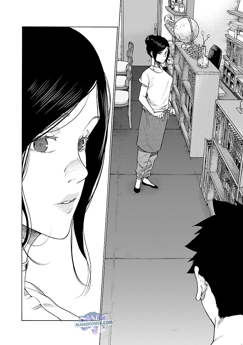 Cigarette & Cherry Chapter 119 - halaman 11