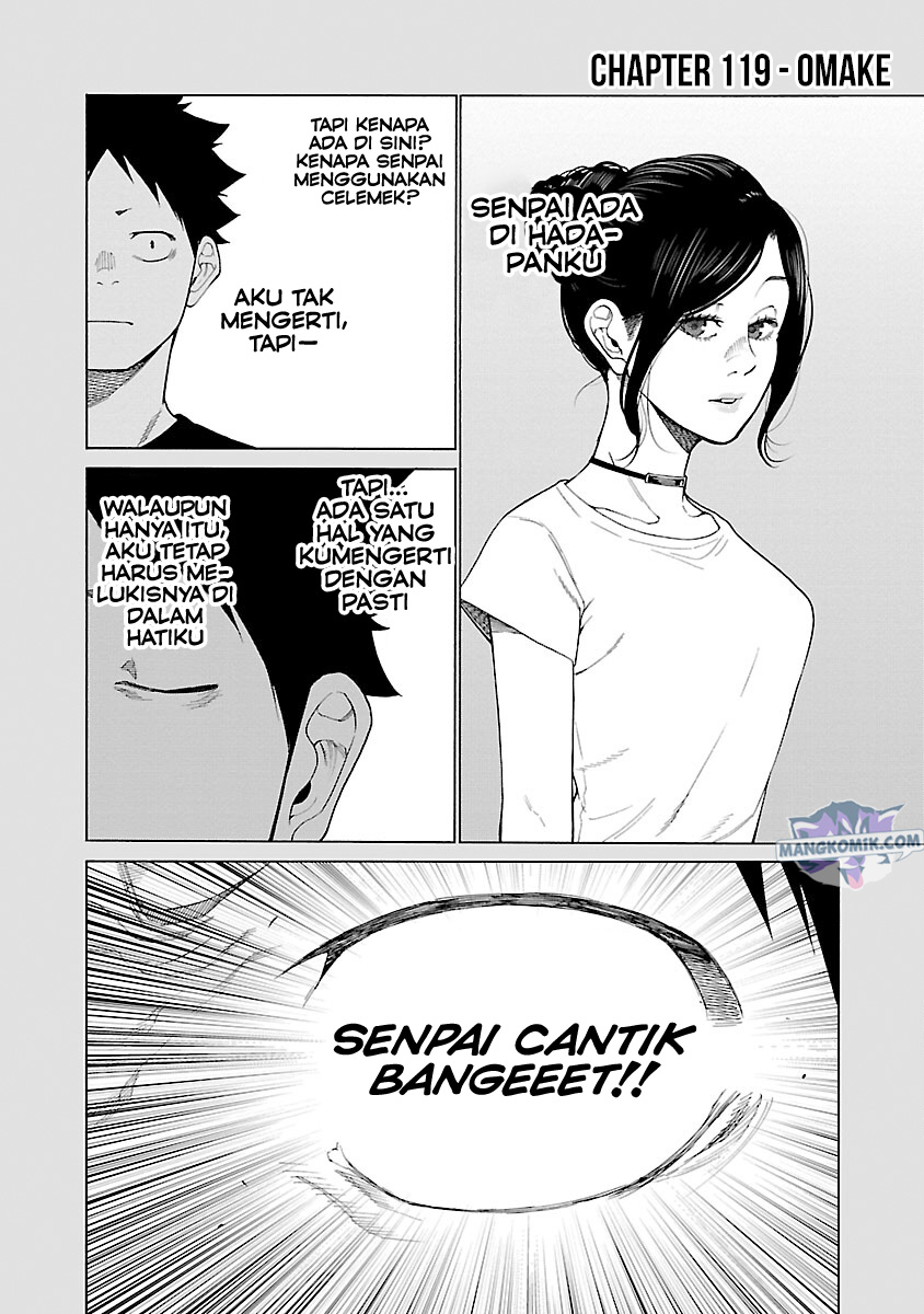 Cigarette & Cherry Chapter 119 - halaman 14