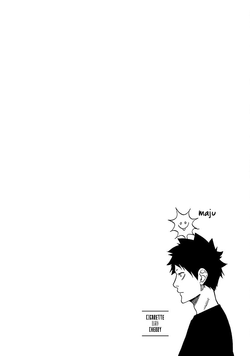 Cigarette & Cherry Chapter 119 - halaman 15