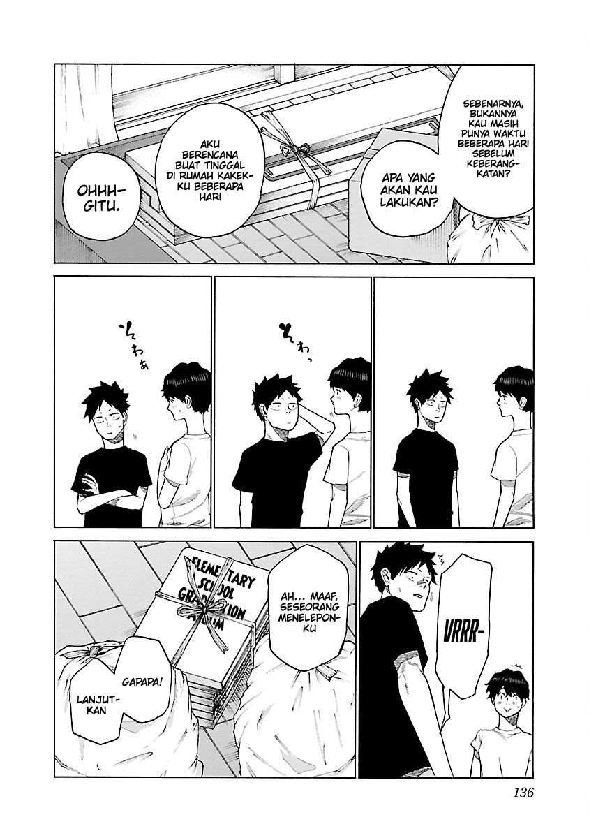 Cigarette & Cherry Chapter 119 - halaman 3
