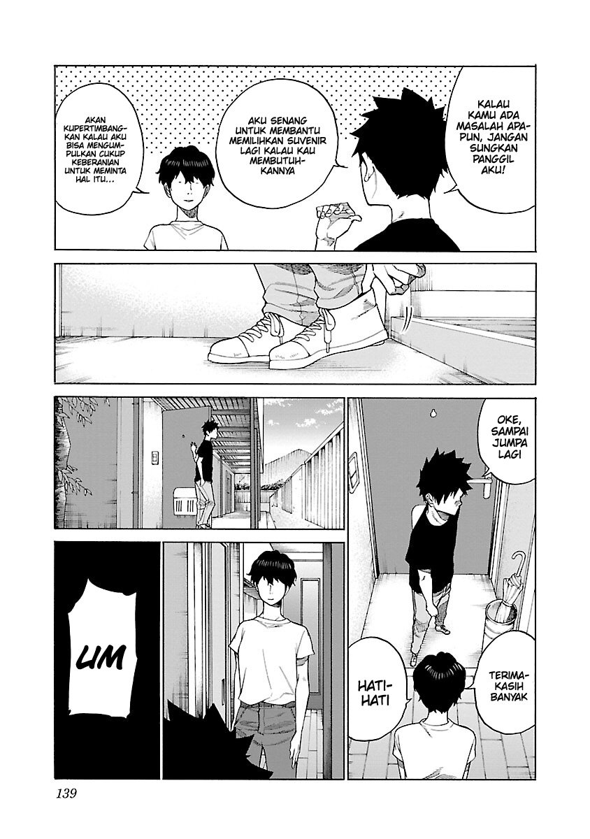 Cigarette & Cherry Chapter 119 - halaman 6