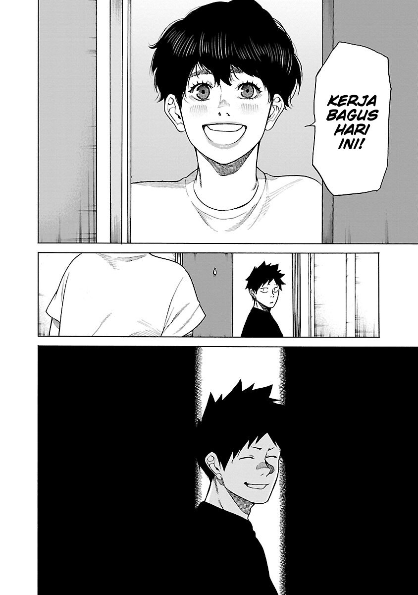 Cigarette & Cherry Chapter 119 - halaman 7