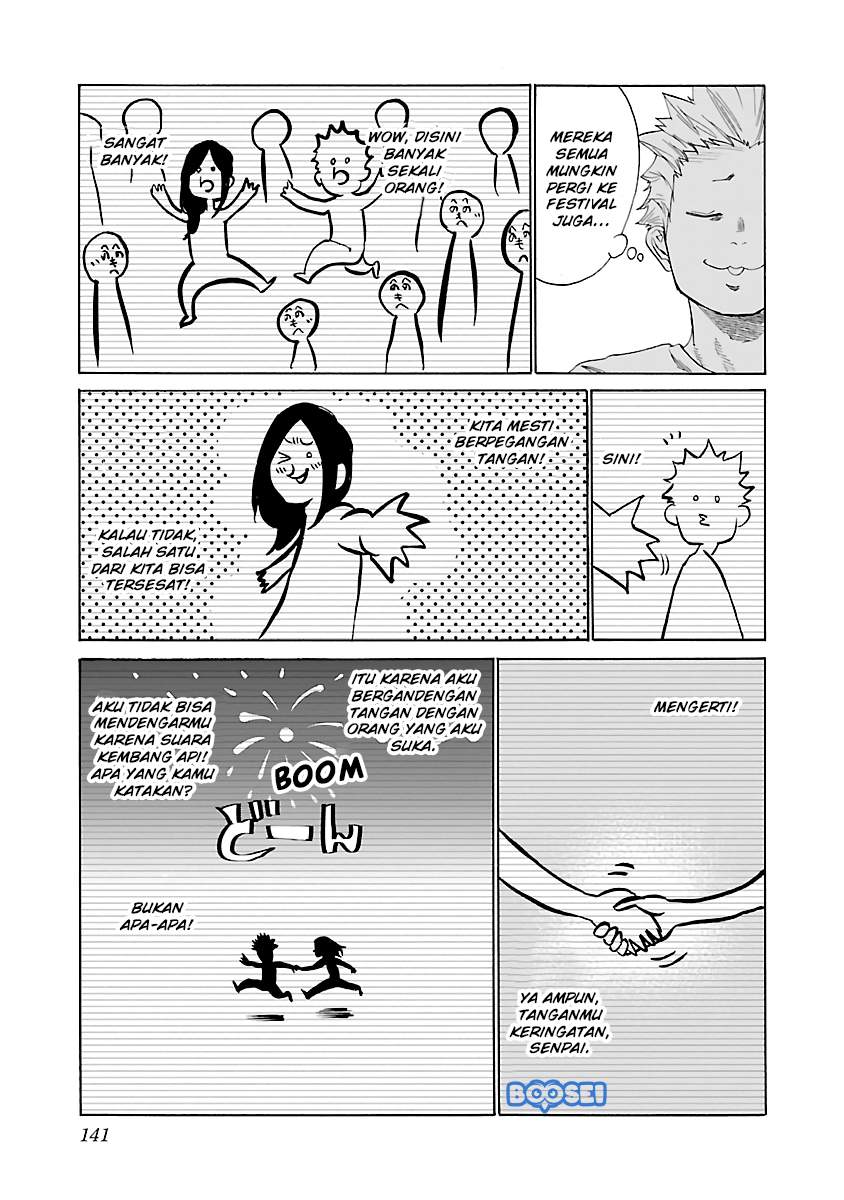 Cigarette & Cherry Chapter 12 - halaman 4