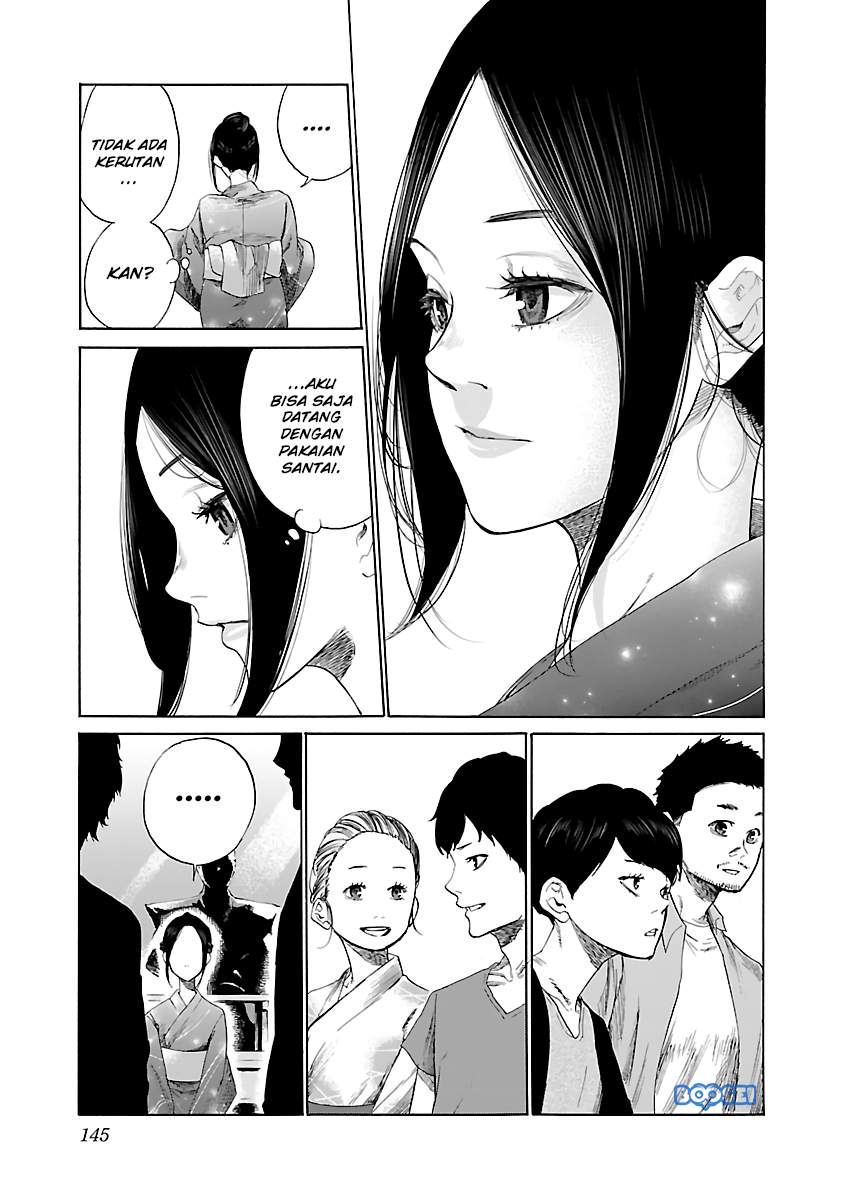 Cigarette & Cherry Chapter 12 - halaman 8