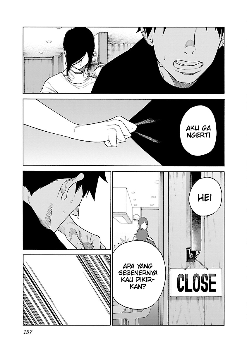 Cigarette & Cherry Chapter 120 - halaman 10