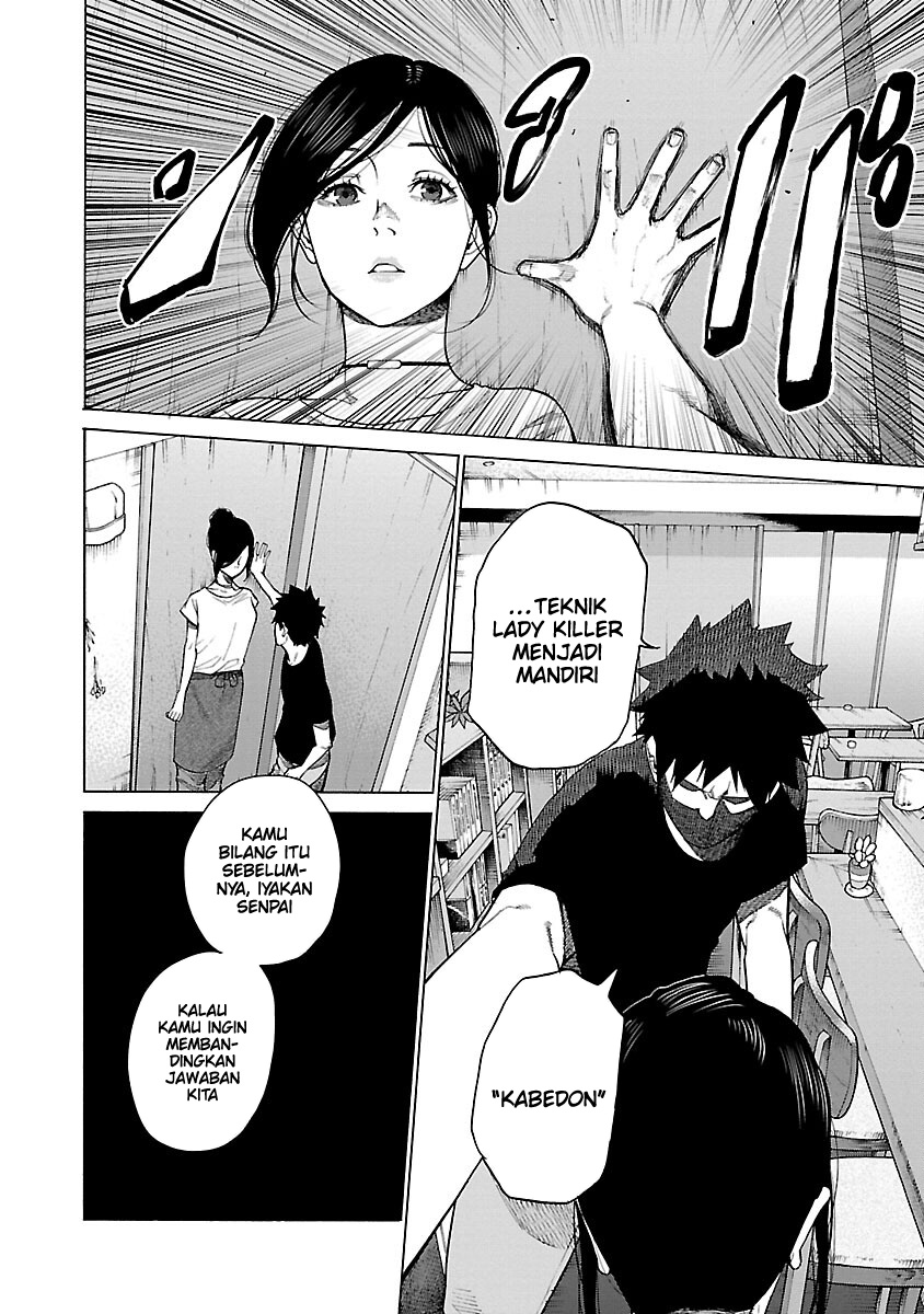 Cigarette & Cherry Chapter 120 - halaman 11