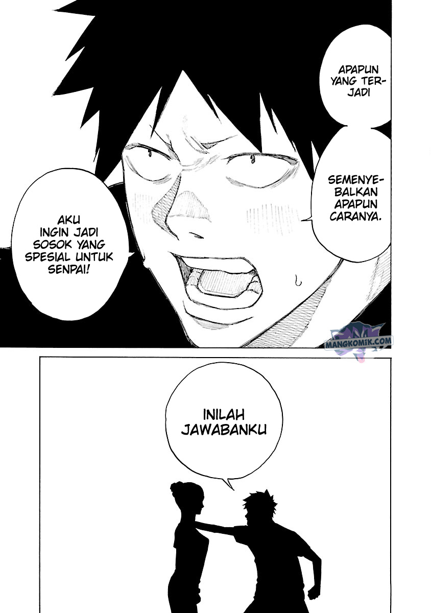 Cigarette & Cherry Chapter 120 - halaman 12