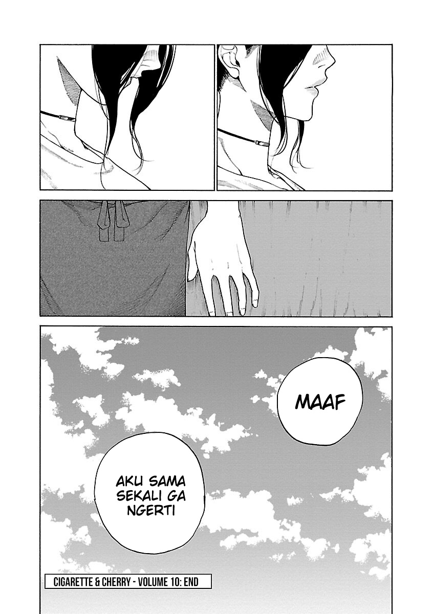 Cigarette & Cherry Chapter 120 - halaman 13