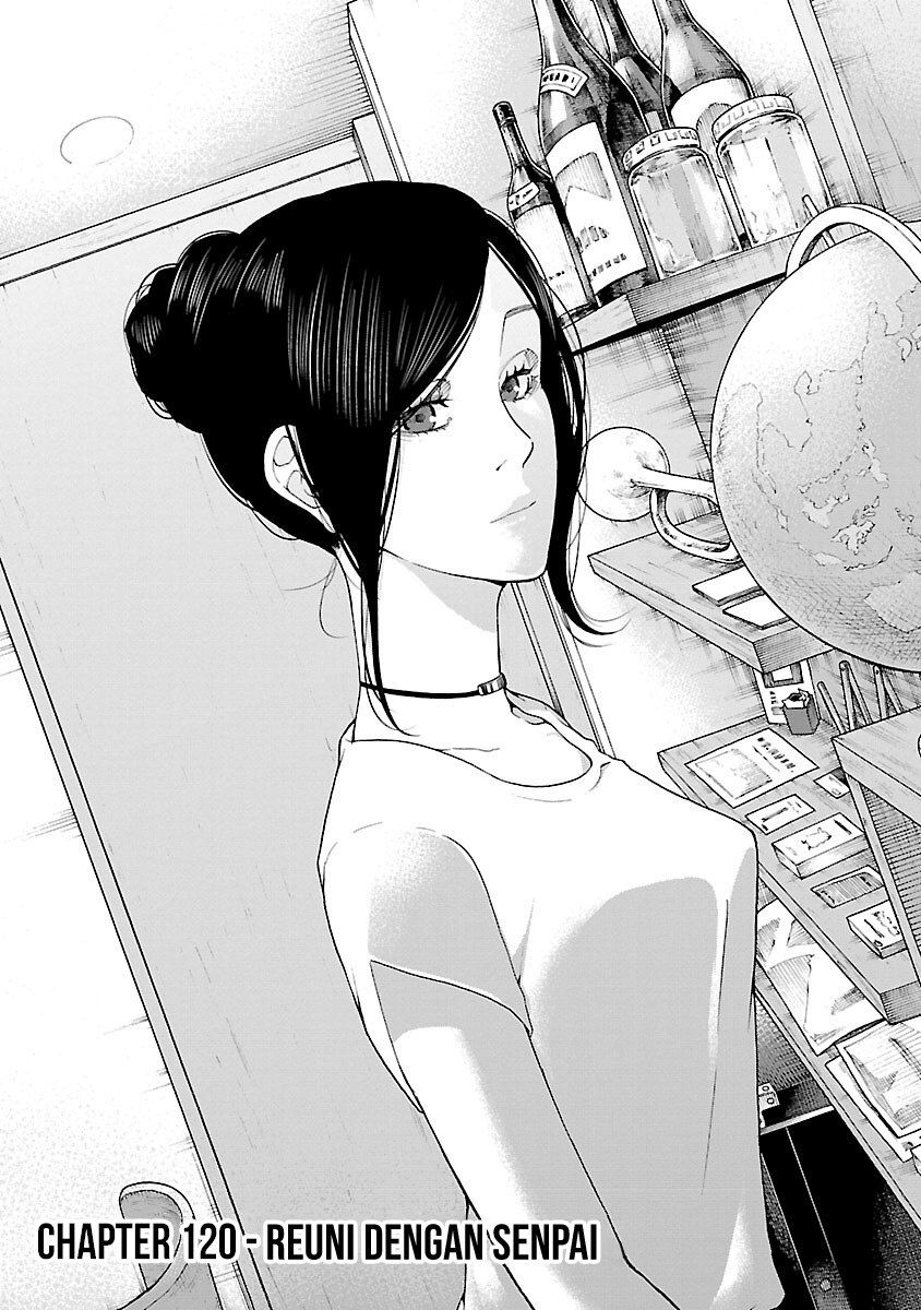 Cigarette & Cherry Chapter 120 - halaman 2