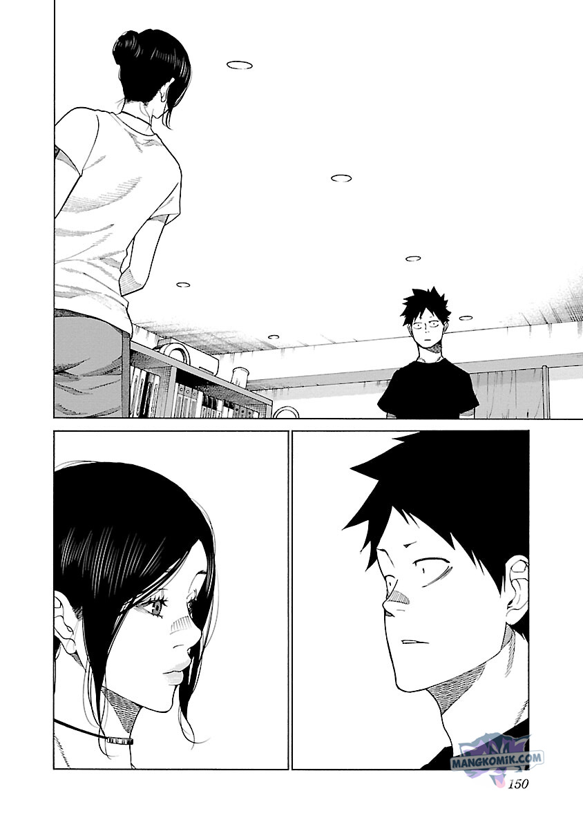 Cigarette & Cherry Chapter 120 - halaman 3