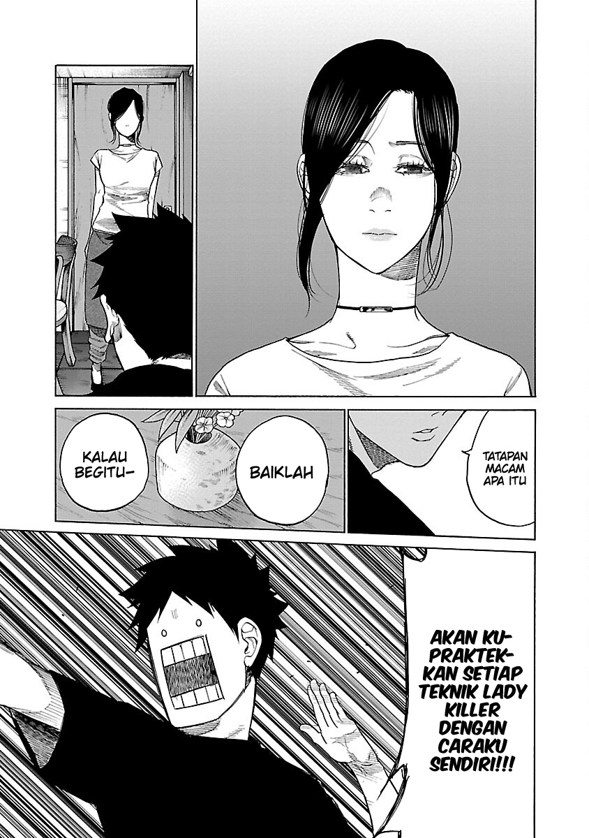 Cigarette & Cherry Chapter 120 - halaman 8