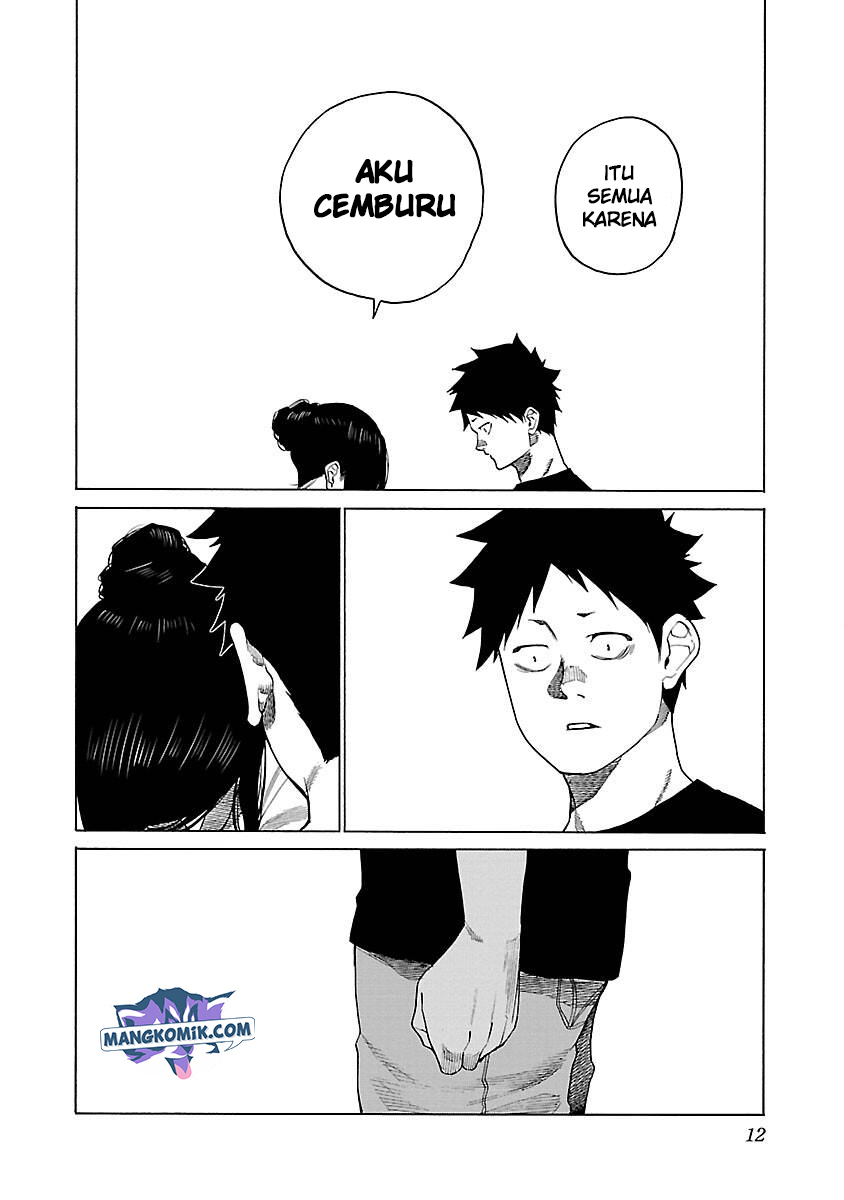 Cigarette & Cherry Chapter 121 - halaman 13