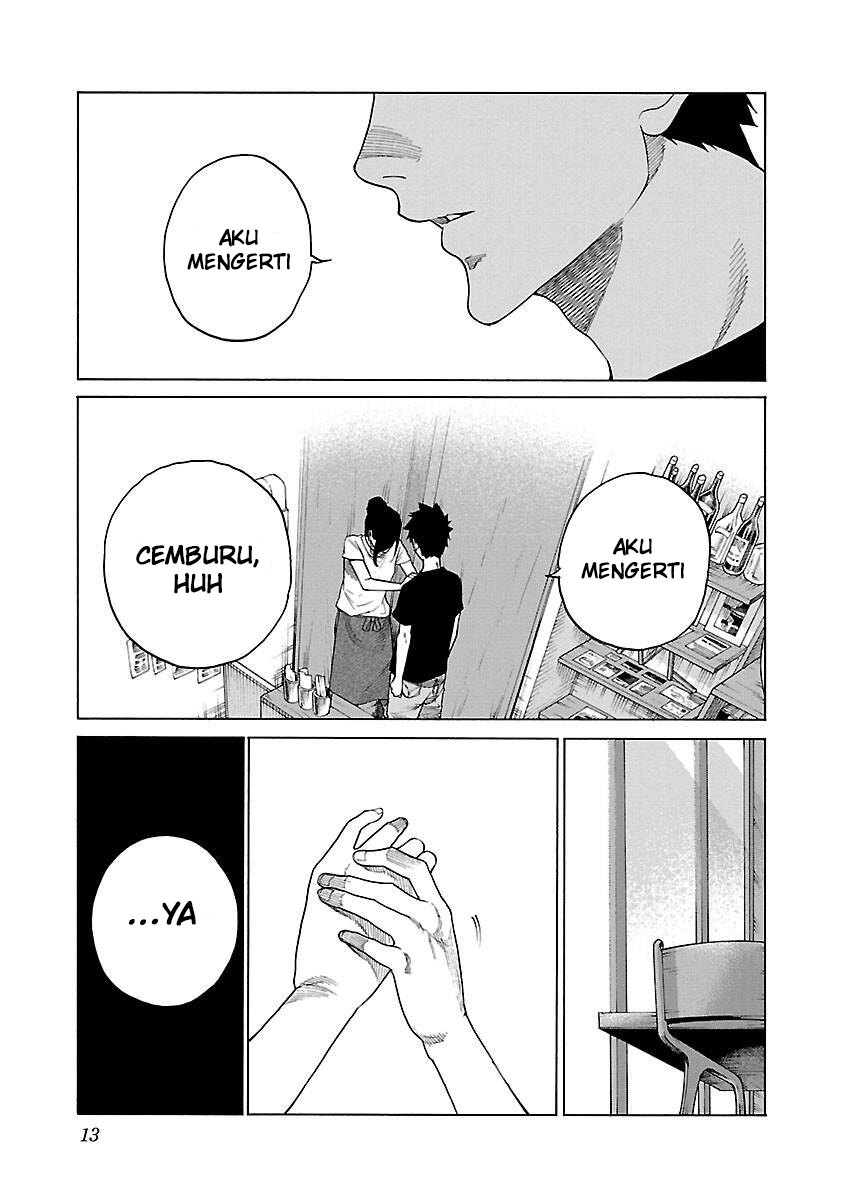 Cigarette & Cherry Chapter 121 - halaman 14