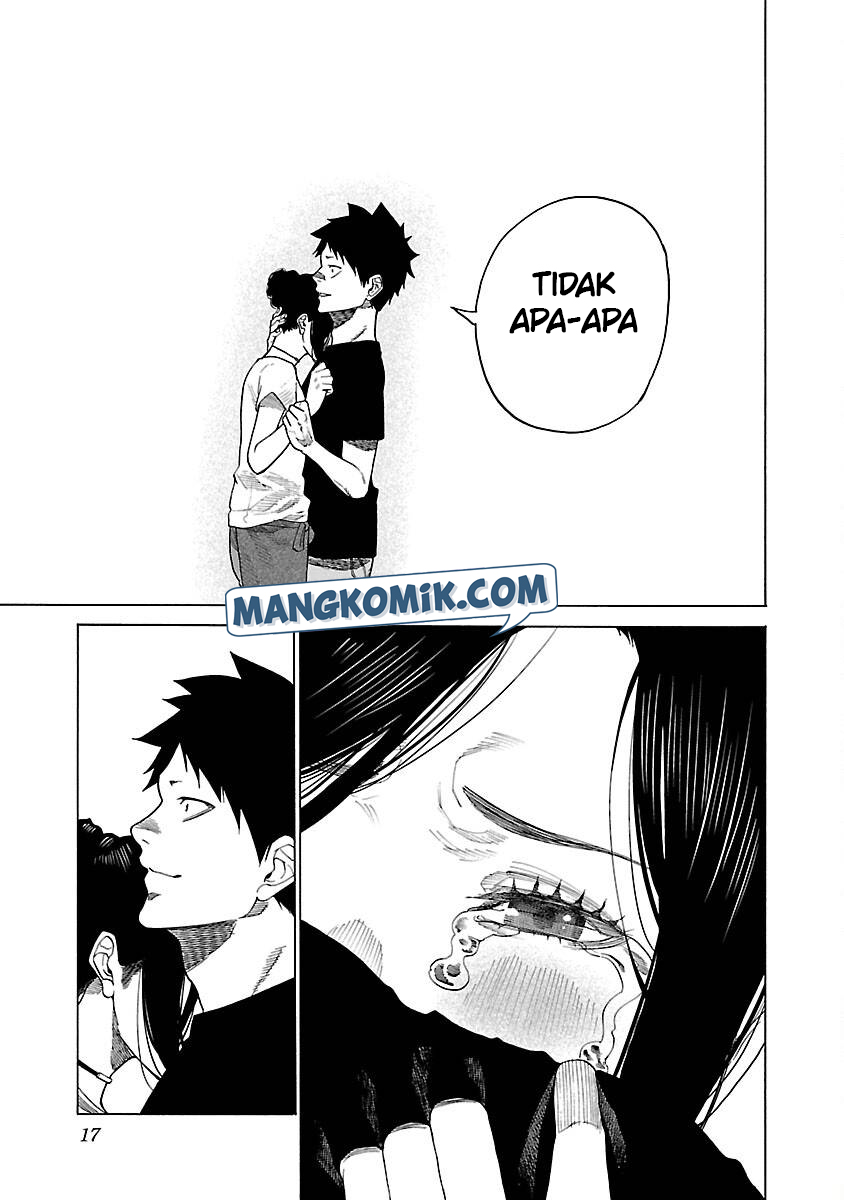 Cigarette & Cherry Chapter 121 - halaman 17
