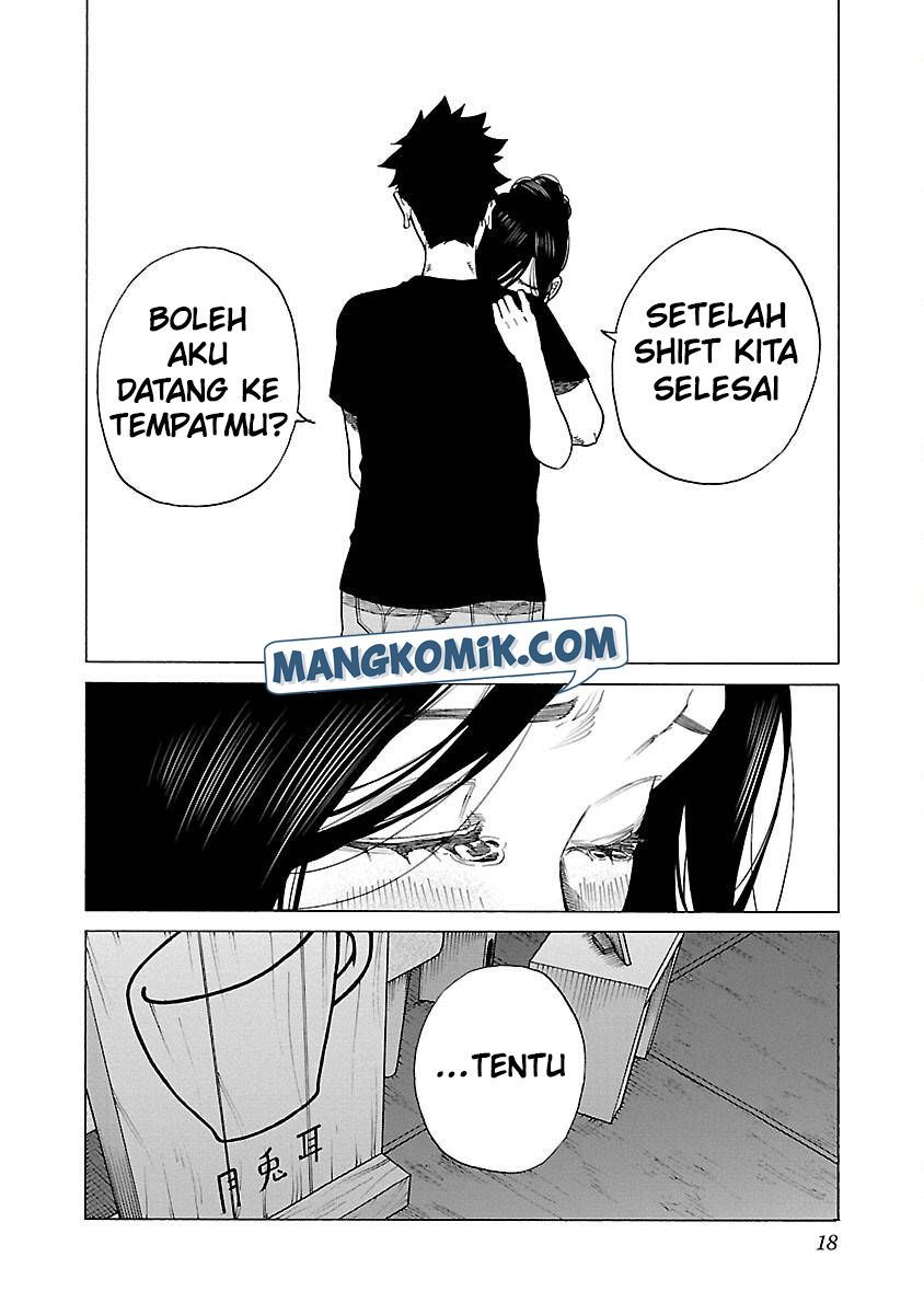 Cigarette & Cherry Chapter 121 - halaman 18
